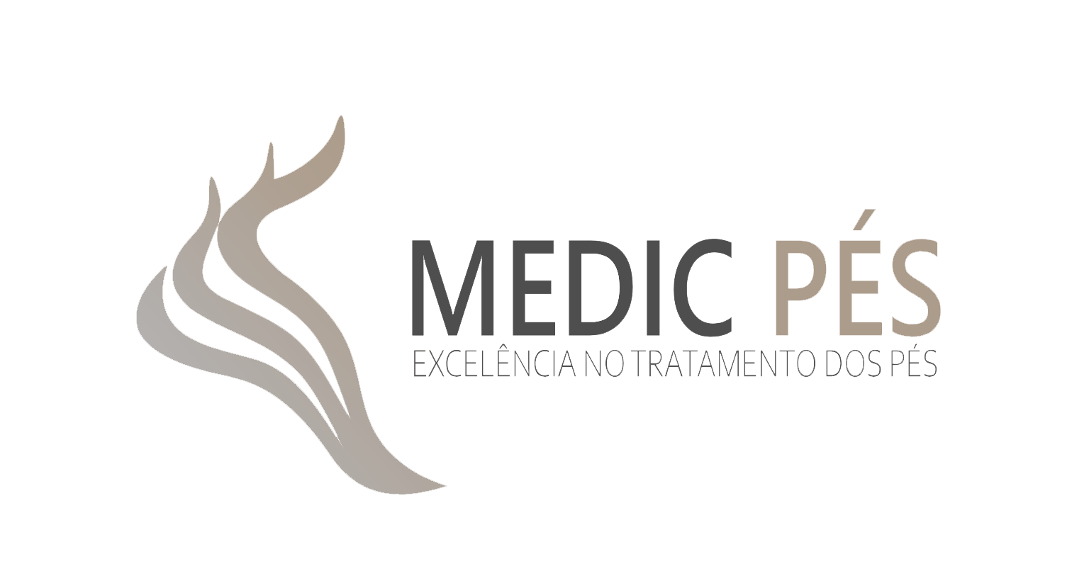 Logo Medic Pés - Clínica de Podologia