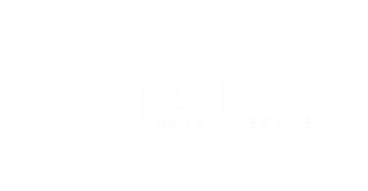 Logo Medic Pés - Podologia em São José dos Campos